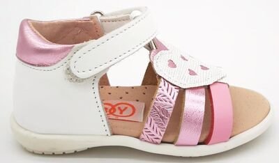 ABY Shoes Aby212-ΛΕΥΚΟ
