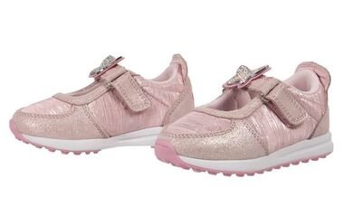 Lelli Kelly COLORISSIMA LK7855-GC01 rosa glitter