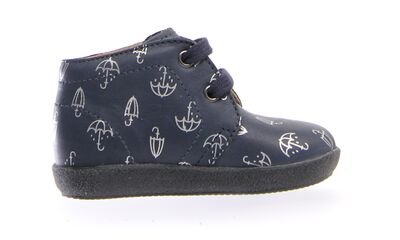 Falcotto Conte blue umbrellas