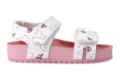 Garvalin 212431-A-Blanco, Rosa Y Abeja