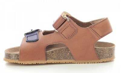 Kickers Fuxio 869513-30-114 camel - ΚΑΦΕ