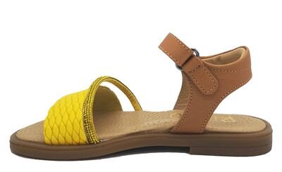 RICCO A30187P2 ΤΑΜΠΑ-ΚΙΤΡΙΝΟ