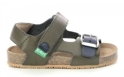 Kickers Fuxio 869513-30-201 light khaki - ΧΑΚΙ