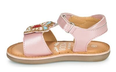 Mod8 Cloonimals 897033-10-133 pink butterfly - ΡΟΖ