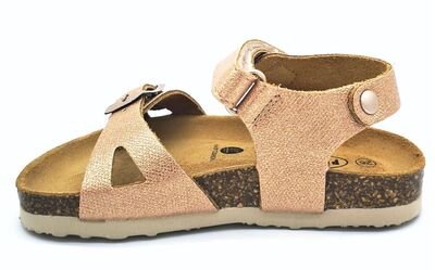 PLAKTON 135488-ROSE-03 - ΡΟΖ/ΧΡΥΣΟ