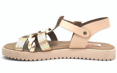 Aby Shoes Aby983-NUDE
