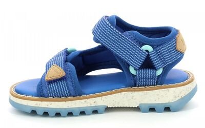 Kickers Kickclock 894770-30-5 blue - ΜΠΛΕ