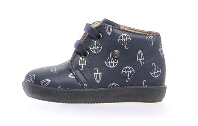 Falcotto Conte blue umbrellas