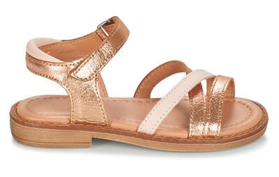 Aster Tessia 687943-30-132 rose peche metal