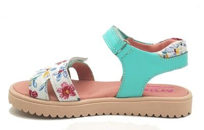 ARTIES ZOEY 23214-6 MINT - ΒΕΡΑΜΑΝ/ΜΕΝΤΑ