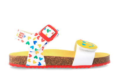 AGATHA RUIZ DE LA PRADA 232963-A-BLANCO - ΛΕΥΚΟ