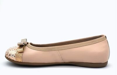 ABY Shoes Aby844-NUDE