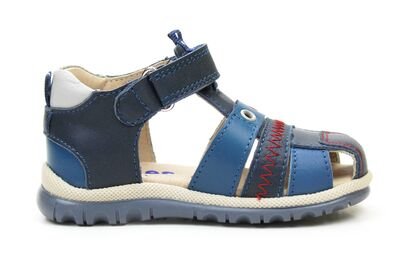 ARTIES IAN 22402-2 BLUE - ΜΠΛΕ