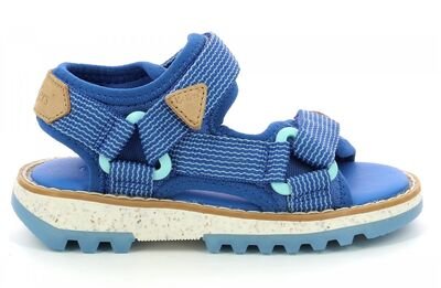 Kickers Kickclock 894770-30-5 blue - ΜΠΛΕ