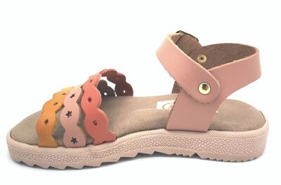 ABY Shoes Aby161-nude