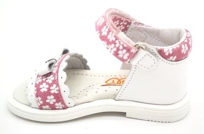 ABY Shoes Aby114-ΛΕΥΚΟ