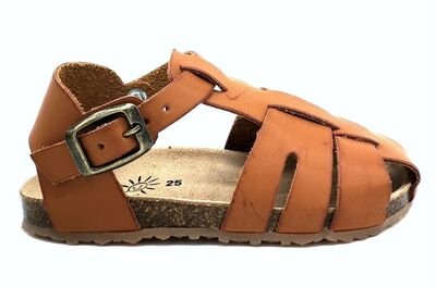 EB shoes 5107-B1-VAC COGNAC