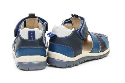 ARTIES IAN 22402-2 BLUE - ΜΠΛΕ