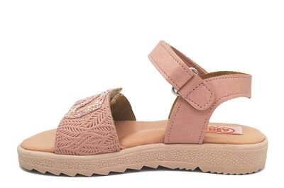 Aby Shoes Aby350-NUDE