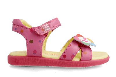 AGATHA RUIZ DE LA PRADA 222935-A-ROSY Y PUNTOS - ΦΟΥΞΙΑ