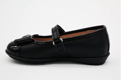 ABY Shoes Aby240-ΜΑΥΡΟ