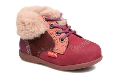 Kickers Babyfrost 439482-10-213 fuschia mauve