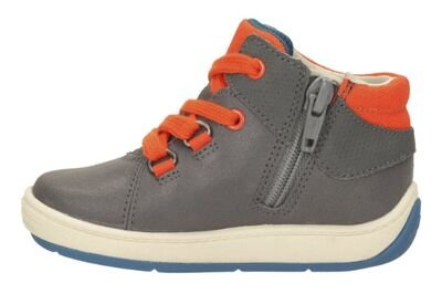 Clarks Maxi Made Fst 26119001 grey leather