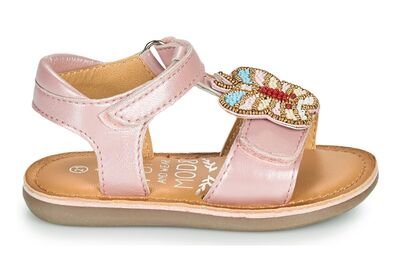 Mod8 Cloonimals 897033-10-133 pink butterfly - ΡΟΖ