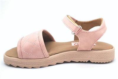 ABY Shoes Aby232-NUDE/ΡΟΖ