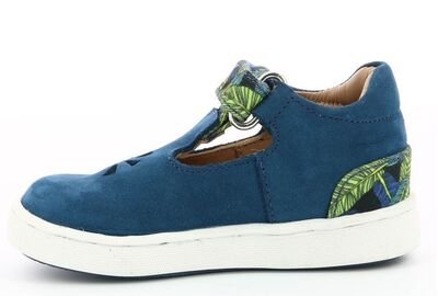 Aster Siombo 610341-10-53 bleu petrol