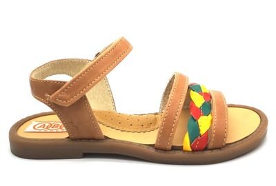 ABY Shoes Aby683-ταμπά