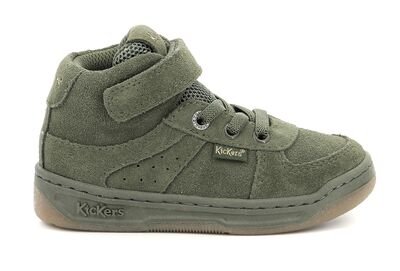 Kickers Kickalien kaki 910876-30-20 - ΧΑΚΙ