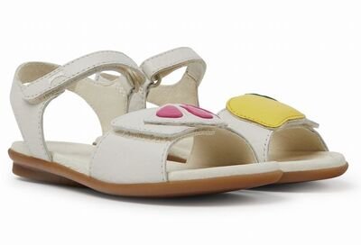 Camper Twins K800483-002 white - ΛΕΥΚΟ