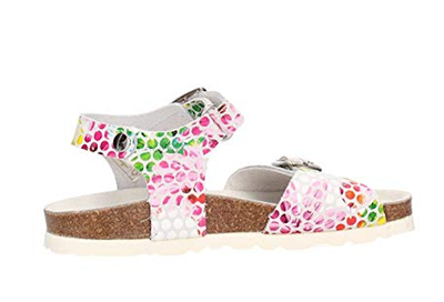 Lelli Kelly LARA VELCRO LK4584-CX02 MULTI FANTASIA