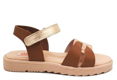 Aby Shoes Aby368-ΤΑΜΠΑ/ΜΠΡΟΝΖΕ