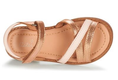 Aster Tessia 687943-30-132 rose peche metal