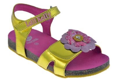Lelli Kelly ZOO FLOREALE LK4522 GOLD