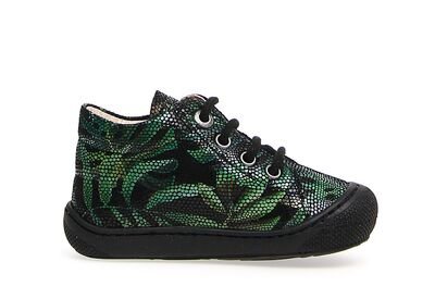 Naturino Cocoon suede fir. black - ΜΑΥΡΟ