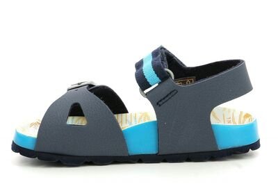 Kickers Sostreet 894911-30-102 marine bleu surf - ΜΠΛΕ