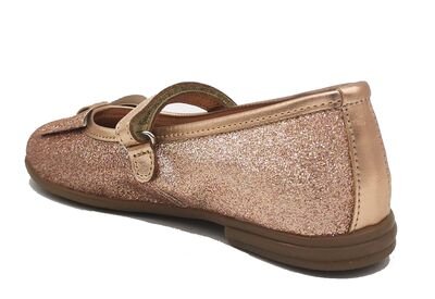 ABY Shoes Aby330-ΜΠΡΟΝΖΕ