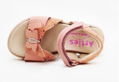 ARTIES ROSALIE 22212-3 PEACH - ΡΟΔΑΚΙΝΙ/ΣΟΜΟΝ