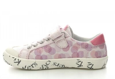Kickers Gody 860863-30-133 rose pois multicolor - ΡΟΖ