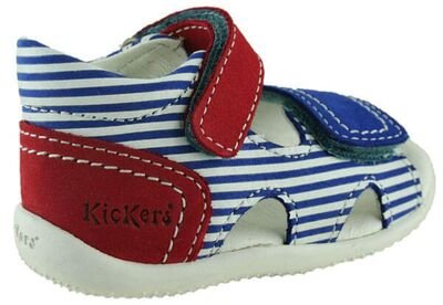 Kickers Bisea 469520-10-53 blue rouge
