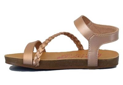 BLOWFISH MALIBU KIDS GOYA-K PEARL ROSEGOLD - ΡΟΖ NUDE