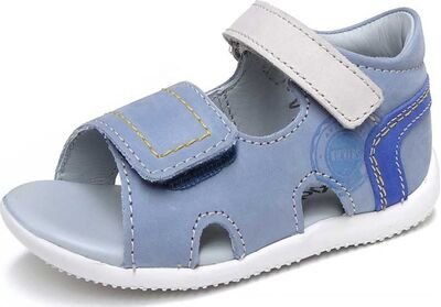 Kickers BicubaSurf 445080-10-53 blue clair