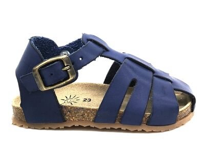 EB shoes 5107-B3-VAC BLUE