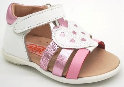 ABY Shoes Aby212-ΛΕΥΚΟ