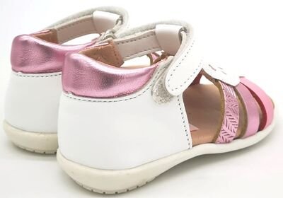 ABY Shoes Aby212-ΛΕΥΚΟ