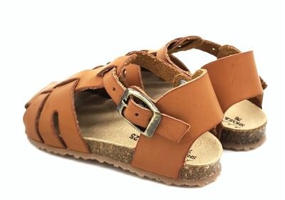 EB shoes 5107-B1-VAC COGNAC