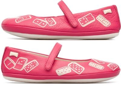 Camper Twins K800098-001 - ΦΟΥΞΙΑ